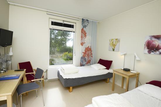 Loftadalens Folkhogskola Hotel Asa  ภายนอก รูปภาพ