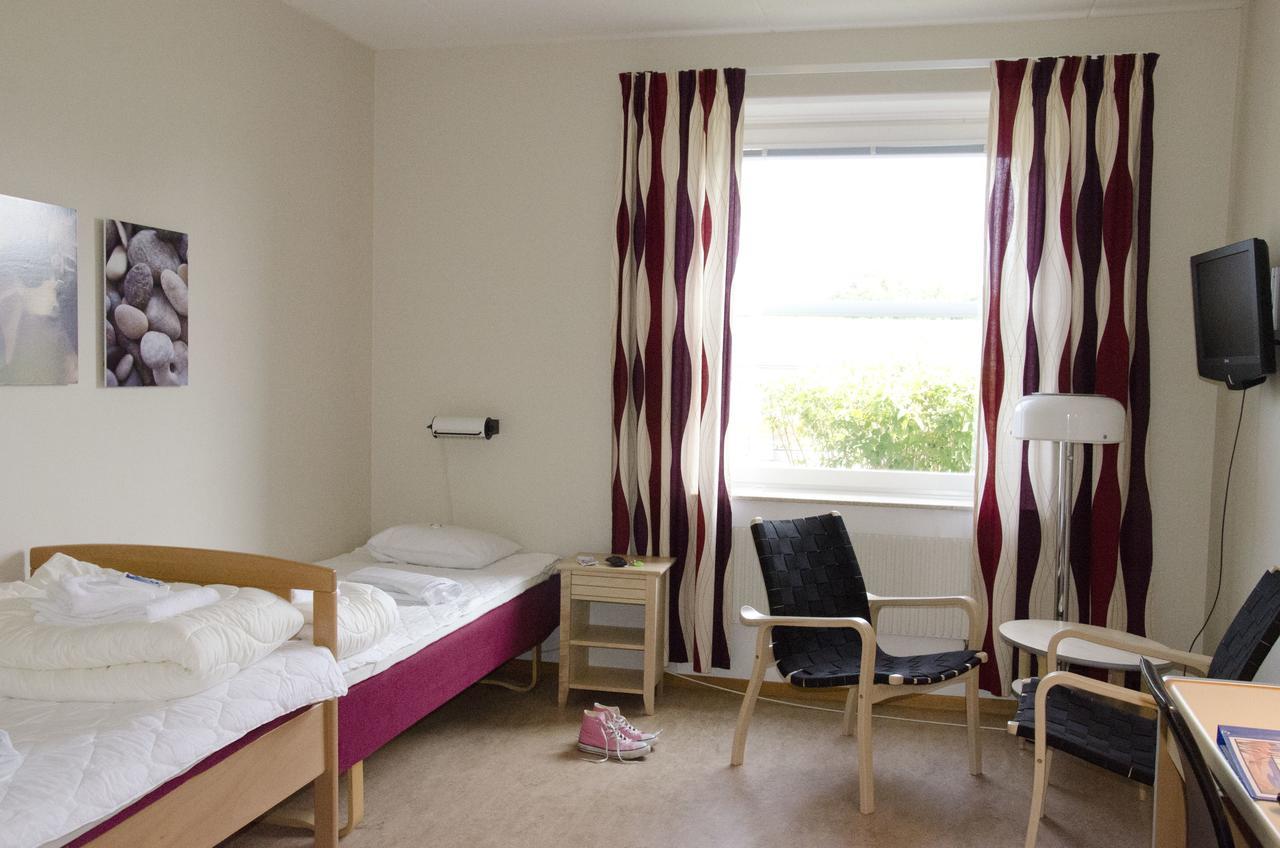 Loftadalens Folkhogskola Hotel Asa  ภายนอก รูปภาพ
